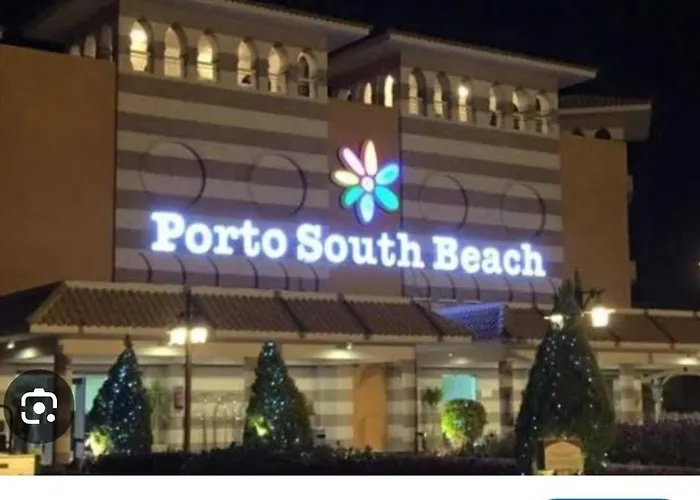 Porto South عائلات فقط Ain Sukhna