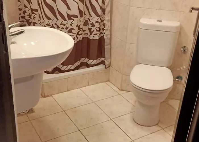 Apart Otel Porto South عائلات فقط