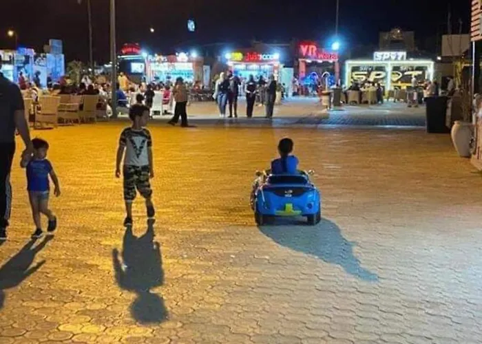 Porto South عائلات فقط Ain Sukhna