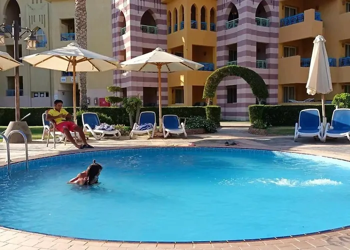 Porto South عائلات فقط Apart Otel Ain Sukhna
