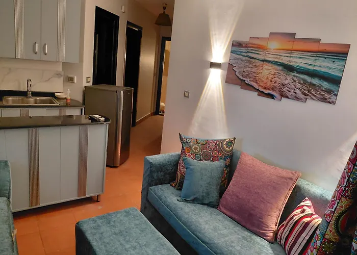 Porto South عائلات فقط Apart Otel *